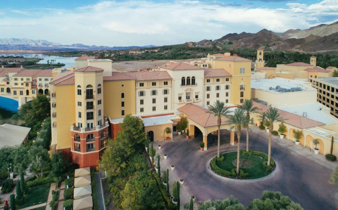 Hilton Lake Las Vegas Resort & Spa מראה חיצוני תמונה