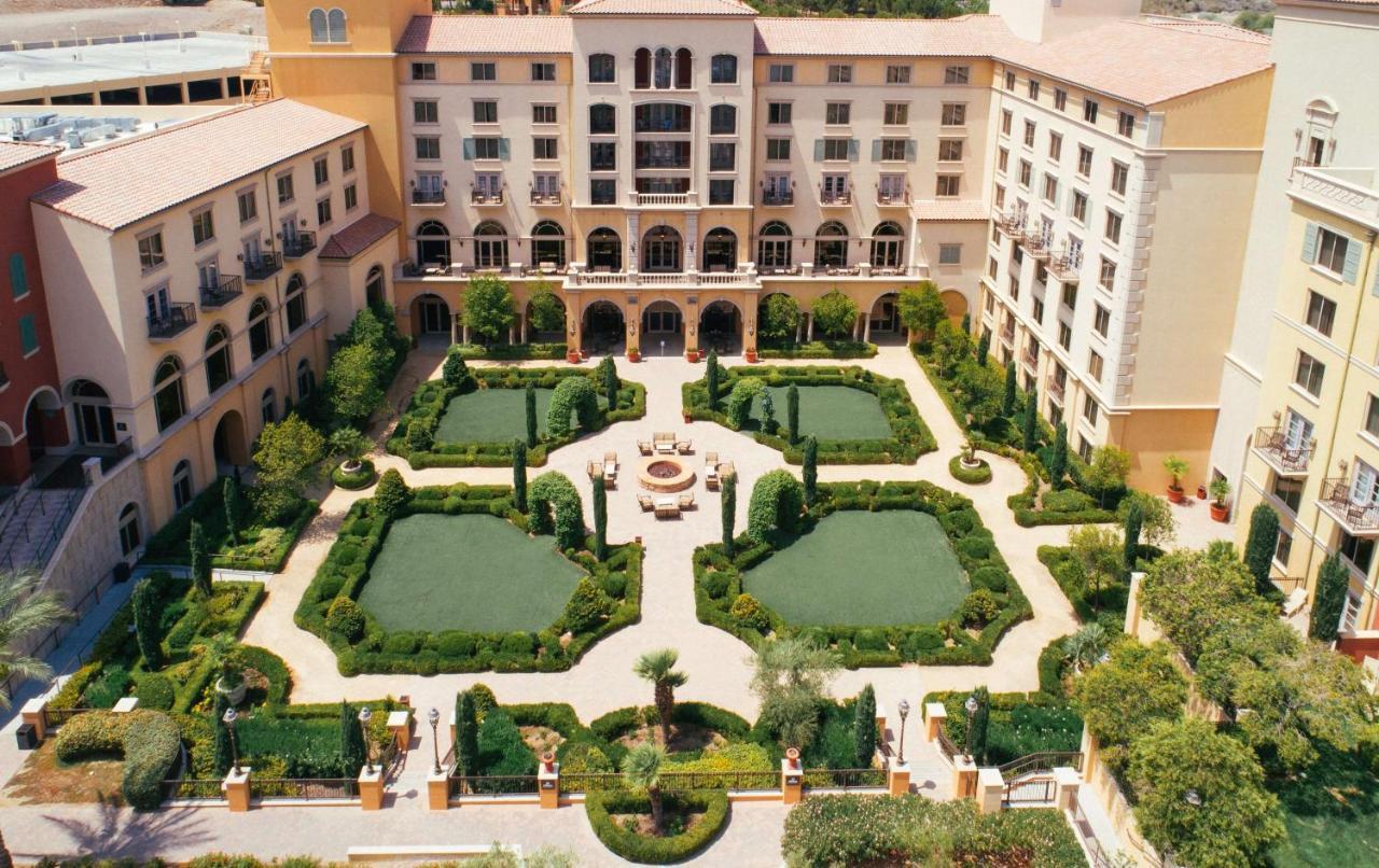 Hilton Lake Las Vegas Resort & Spa מראה חיצוני תמונה