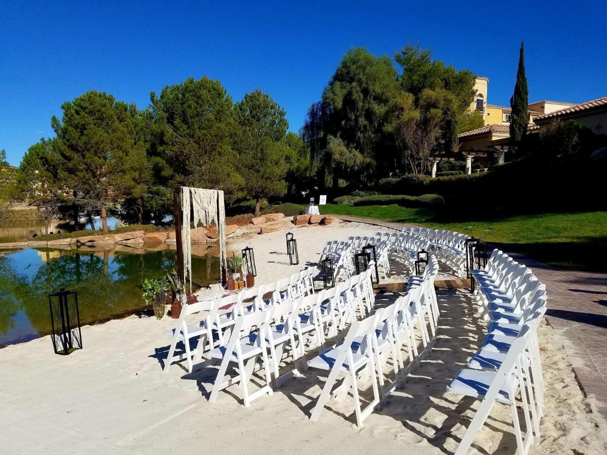 Hilton Lake Las Vegas Resort & Spa מראה חיצוני תמונה