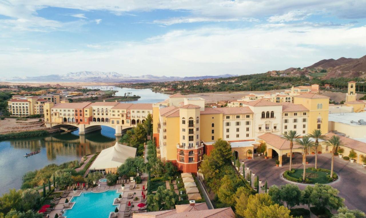 Hilton Lake Las Vegas Resort & Spa מראה חיצוני תמונה