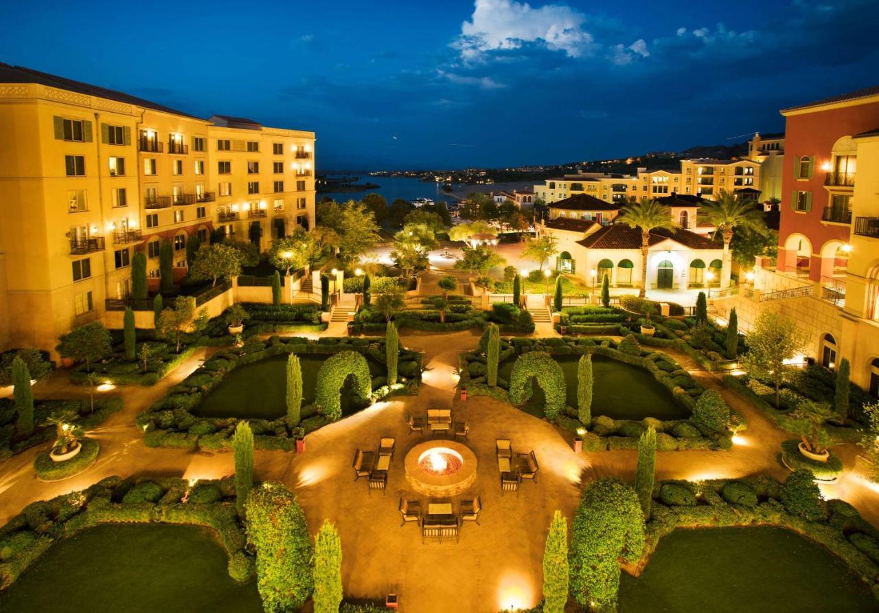 Hilton Lake Las Vegas Resort & Spa מראה חיצוני תמונה
