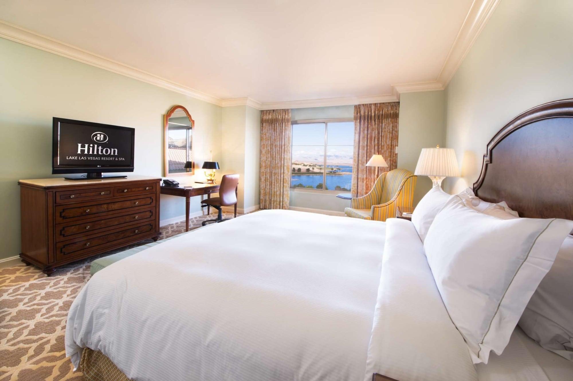 Hilton Lake Las Vegas Resort & Spa מראה חיצוני תמונה