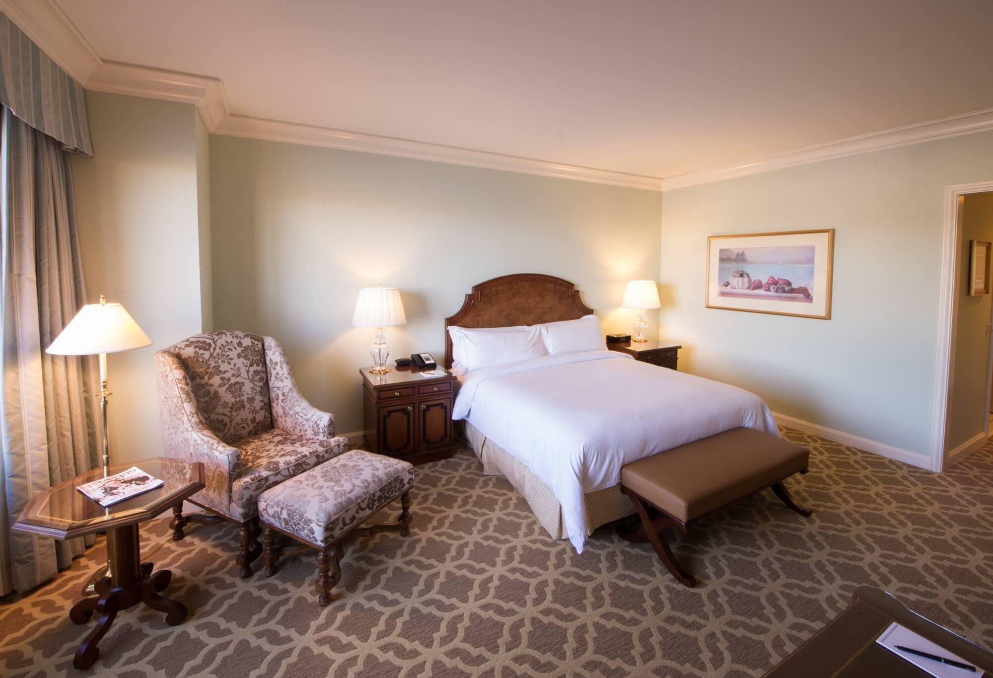 Hilton Lake Las Vegas Resort & Spa מראה חיצוני תמונה