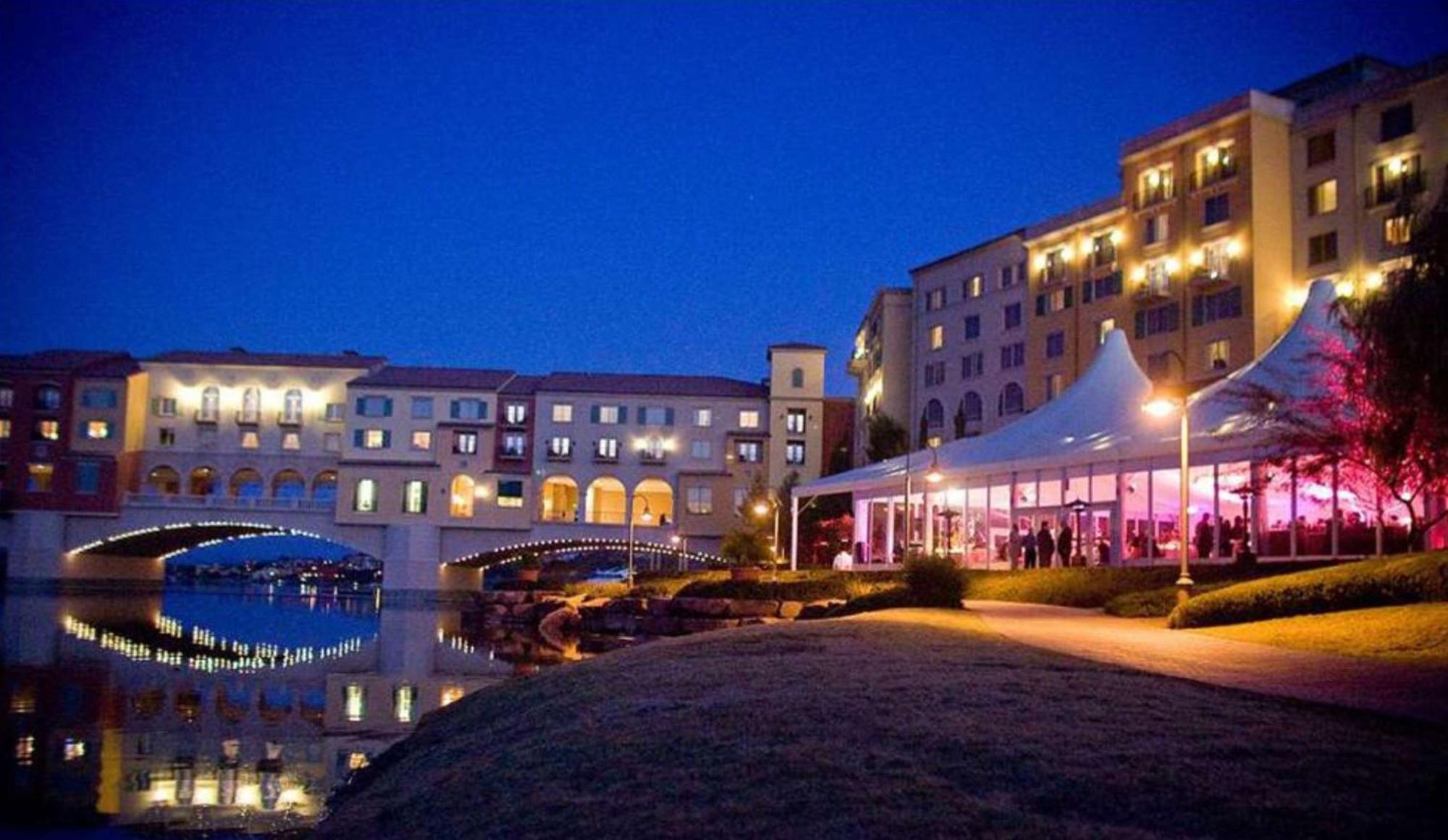 Hilton Lake Las Vegas Resort & Spa מראה חיצוני תמונה