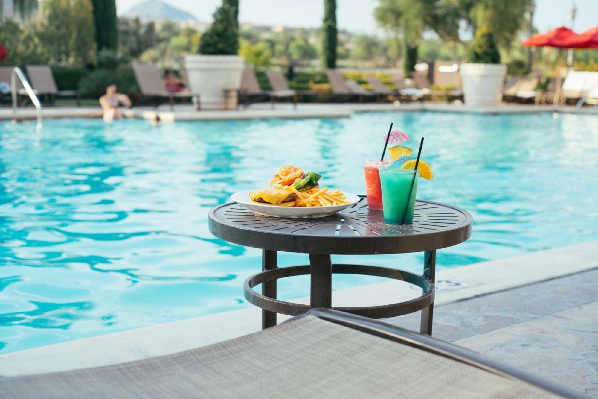 Hilton Lake Las Vegas Resort & Spa מראה חיצוני תמונה