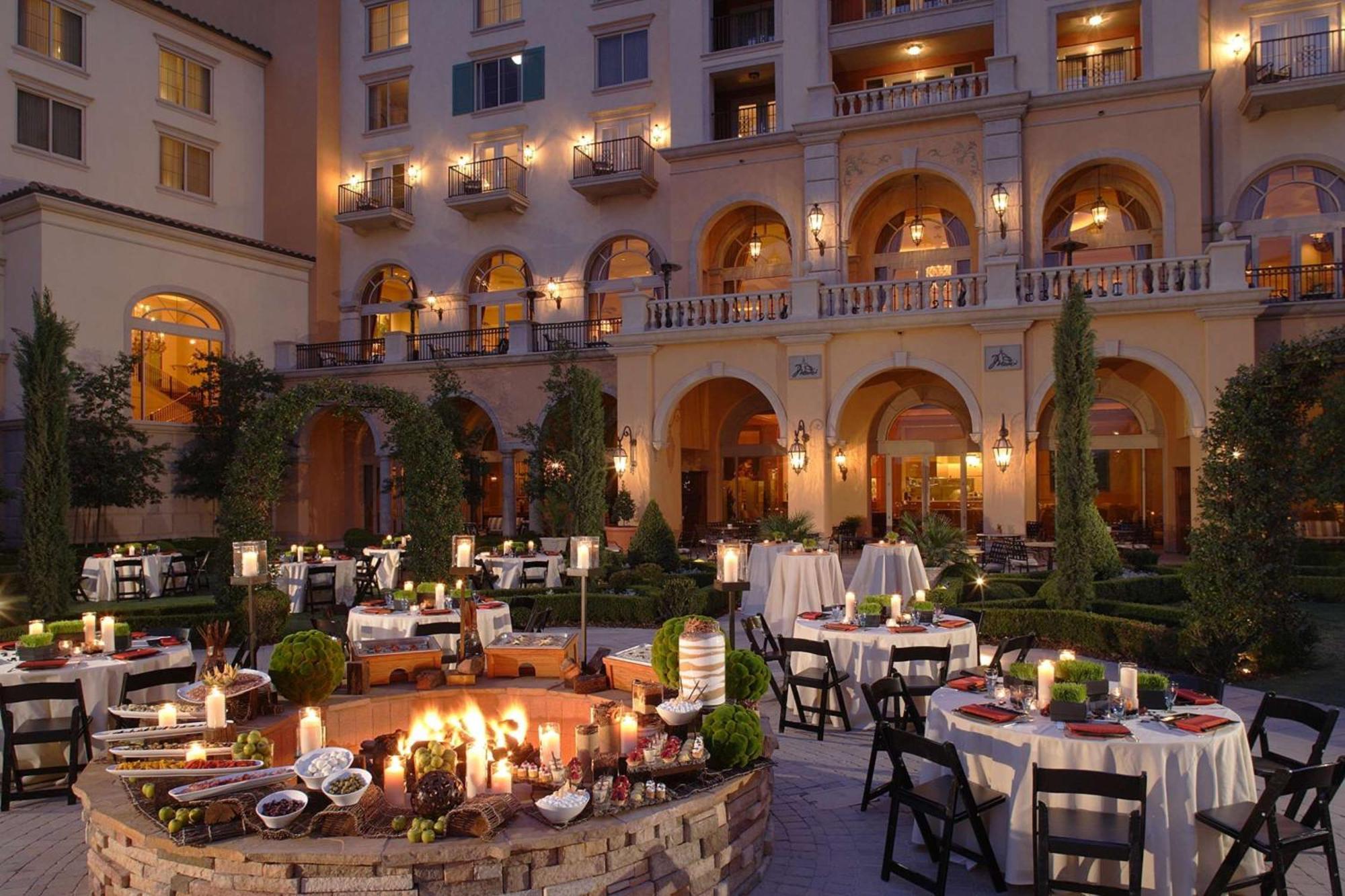 Hilton Lake Las Vegas Resort & Spa מראה חיצוני תמונה