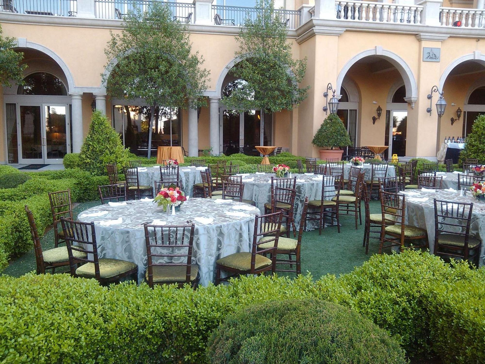 Hilton Lake Las Vegas Resort & Spa מראה חיצוני תמונה