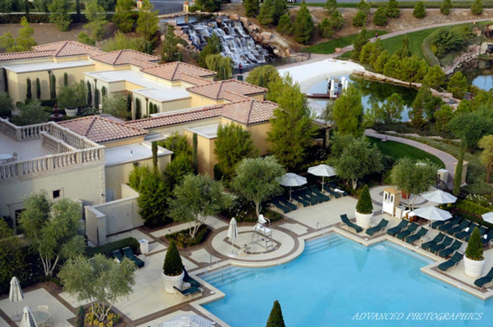 Hilton Lake Las Vegas Resort & Spa מראה חיצוני תמונה